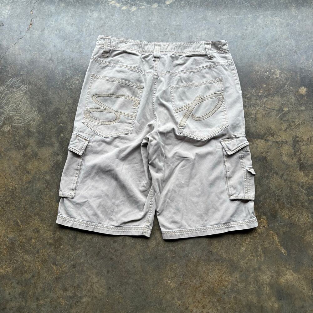 Vintage Y2K Southpole Baggy‎ Shorts